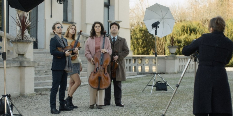 Der Klang der Stradivari