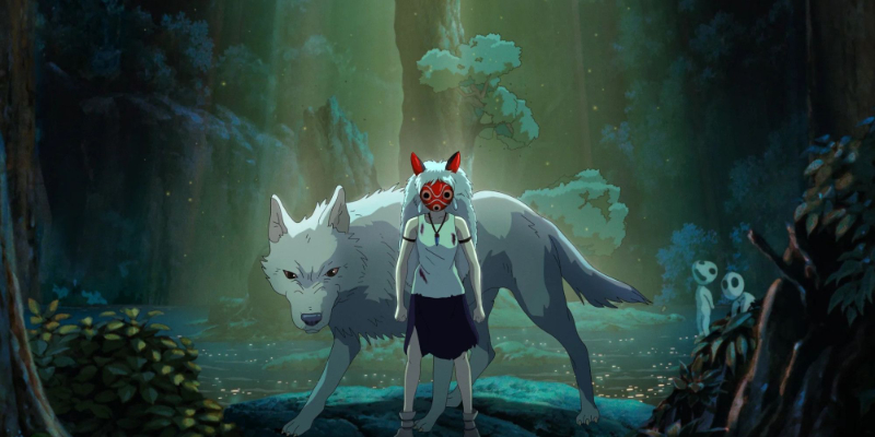 Prinzessin Mononoke