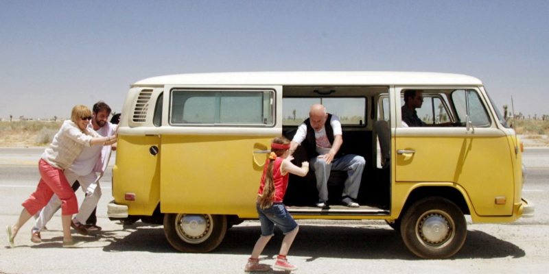 Little Miss Sunshine