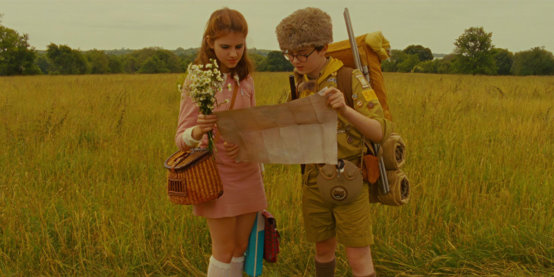 Moonrise Kingdom