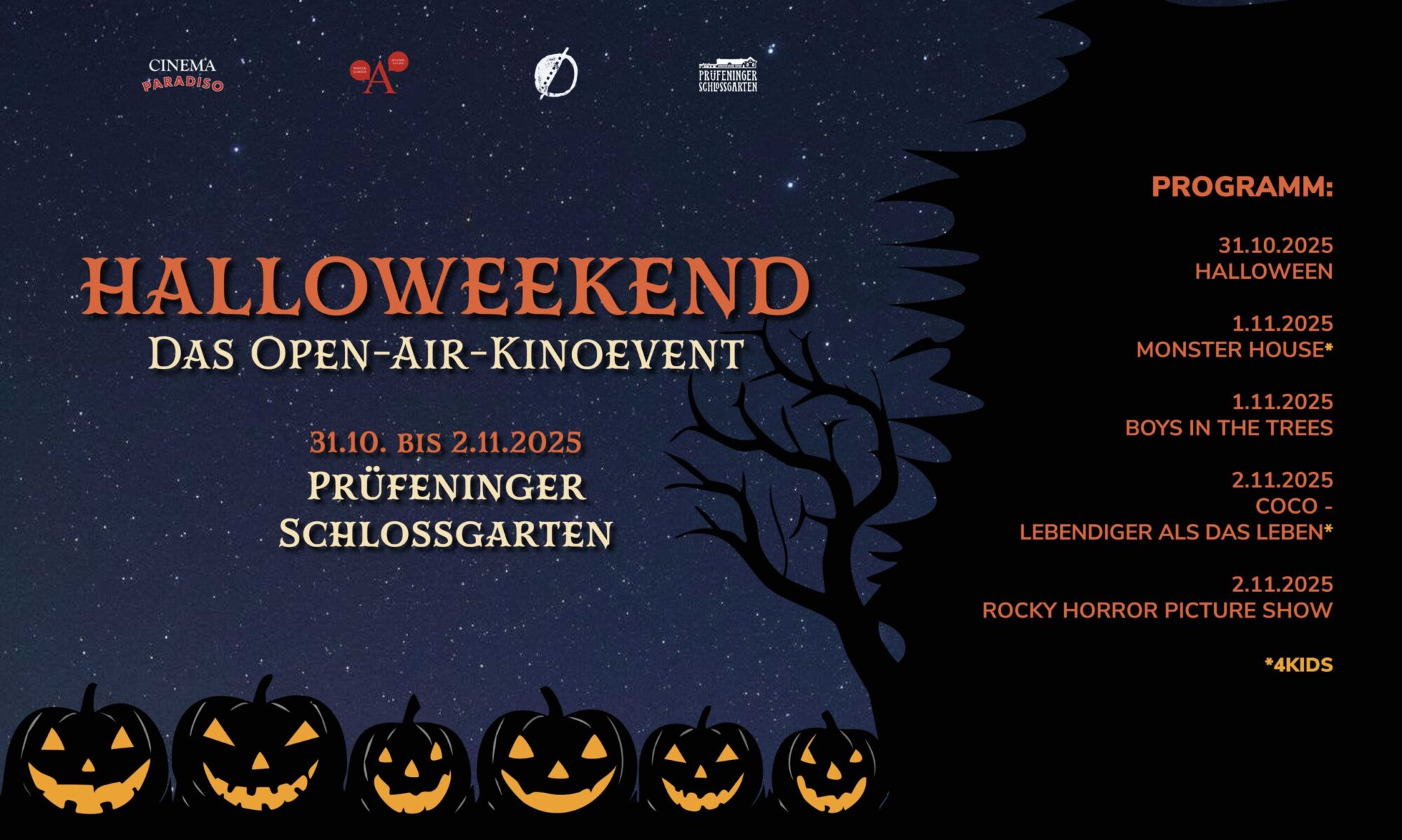 Halloweekend 2025
